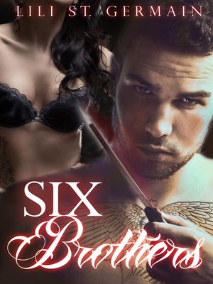 cover image of Six Brothers (Gypsy Brothers, #2)